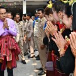 สุทิน แจง ปรับครม.หลังสงกรานต์ แค่ข่าว ยังไม่มีสัญญาณ หากหลุดโผเป็นเรื่องปกติ-ไม่แปลก