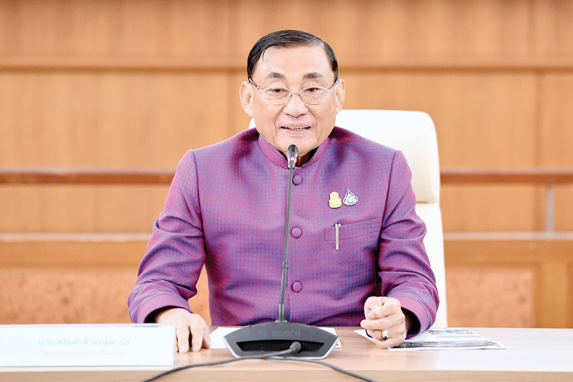ข่าวสดพระเครื่อง - แนะฉลองอย่างสร้างสรรค์ ผลโพลชี้เทศกาลสงกรานต์