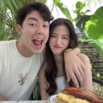 นาย ณภัทร เขินยิงลูกโทษให้แฟน แต่ไม่เข้า ใบเฟิร์น อวยขั้นสุด ชนคานยากกว่าเข้าโกล