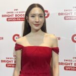 แอฟ โอเค นนกุล สถานะ ว่าที่แฟน อ้อนว่า ร้อน ฟู้ดทรักบิงซูเสิร์ฟหวานถึงกองถ่าย