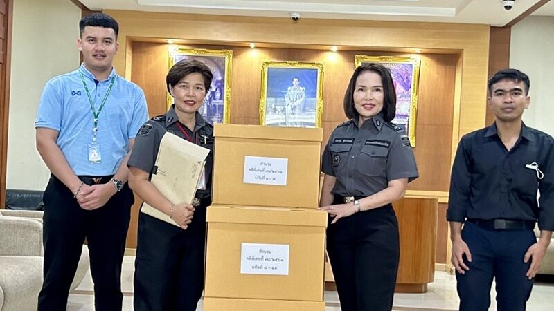 ส่งฟ้อง DSI นำสำนวนแก๊งโจรกรรมรถหรูอังกฤษ 35 คันเสียหาย 300 ล้านให้อัยการ