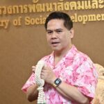 “วราวุธ” อวยพร ขอปีใหม่ไทย ให้ทุกคนแข็งแรงทั้งกาย-สติปัญญา ร่วมพัฒนาประเทศ