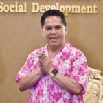 “วราวุธ” อวยพร ขอปีใหม่ไทย ให้ทุกคนแข็งแรงทั้งกาย-สติปัญญา ร่วมพัฒนาประเทศ