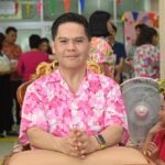 “วราวุธ” อวยพร ขอปีใหม่ไทย ให้ทุกคนแข็งแรงทั้งกาย-สติปัญญา ร่วมพัฒนาประเทศ