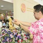 “วราวุธ” อวยพร ขอปีใหม่ไทย ให้ทุกคนแข็งแรงทั้งกาย-สติปัญญา ร่วมพัฒนาประเทศ