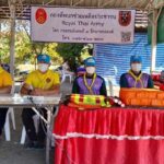 ทบ.ตั้งจุดบริการประชาชน 76 จุดทั่วประเทศ 11 -17 เม.ย.ตลอด 24 ชั่วโมง