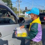 ทบ.ตั้งจุดบริการประชาชน 76 จุดทั่วประเทศ 11 -17 เม.ย.ตลอด 24 ชั่วโมง