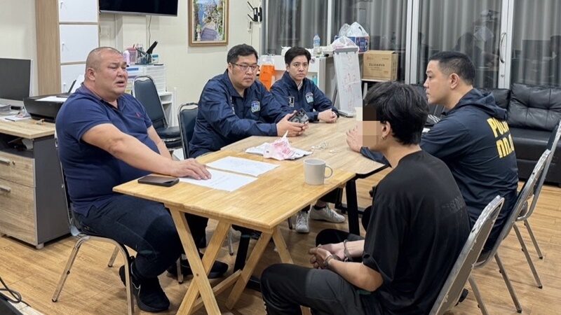 ภัยสังคม! รวบช่างภาพเก๊หลอกให้ไอโฟนแลกถ่ายภาพ ลวงสาวมัธยมย่ำยีตามบ้านร้างกว่า 20 ราย