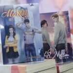 หนังสือรักโรแมนติก พล็อตเรื่องแหวกแนว ติดเทรนขายดีต่อเนื่อง ในสัปดาห์หนังสือฯ