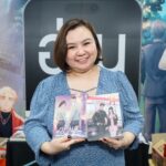 หนังสือรักโรแมนติก พล็อตเรื่องแหวกแนว ติดเทรนขายดีต่อเนื่อง ในสัปดาห์หนังสือฯ