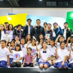 มูลนิธิหนึ่งอ่านล้านตื่น มอบ 2 แสน ให้ 21 โรงเรียน ช้อปงานสัปดาห์หนังสือฯ