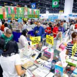 อุณหภูมิ งานสัปดาห์หนังสือฯ สุดร้อนแรง! สนพ. แข่งโหด ทุบราคา-โปรโมชั่น ลด แลก แจก แถม