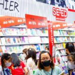 อุณหภูมิ งานสัปดาห์หนังสือฯ สุดร้อนแรง! สนพ. แข่งโหด ทุบราคา-โปรโมชั่น ลด แลก แจก แถม