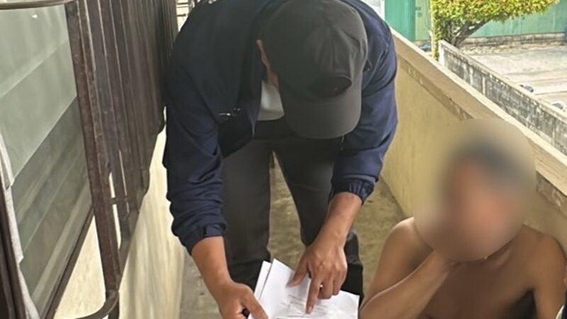 รวบหนุ่มสุดแสบ แค้นแฟนสาวโพสต์ภาพลับลงโซเชียล หวังแก้แค้นหลังตีตัวออกห่าง 
