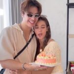 หวานฉ่ำ แม็กซ์ วีรคณิศร์ จัดหนัก ซื้อกระเป๋าแบรนด์หรู เซอร์ไพรส์วันเกิดหวานใจ วิว วรรณรท ปลื้มหนักให้เป็น  𝐦𝐲 𝐡𝐨𝐦𝐞