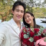 คลั่งรักมาก เจมส์ มาร์ ชม พาย ไม่เคยเรียกร้องอะไร พร้อมทำให้เอง พ่อแม่สองฝ่ายเจอกันแล้ว เข้ากันได้ดี