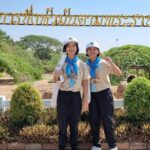 เปิดแคมป์ 'ต้นกล้าความดี ก้าวสู่สากล' 108 เยาวชน ร่วมเรียนรู้ยุวทูตความดี เด็กปัตตานี พร้อมเก็บเกี่ยวทักษะภาษาอังกฤษ