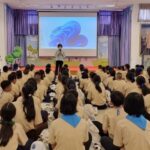 เปิดแคมป์ 'ต้นกล้าความดี ก้าวสู่สากล' 108 เยาวชน ร่วมเรียนรู้ยุวทูตความดี เด็กปัตตานี พร้อมเก็บเกี่ยวทักษะภาษาอังกฤษ