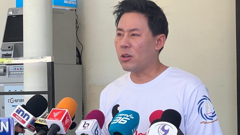 "ทนายตั้ม"ยื่นหนังสือค้านตั้งชุดช่วยงาน "ก.ร.ตร." หลังมีบางนายเคยเป็นอริกัน ตั้งข้อสงสัยยื้อเวลา