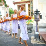 ผบ.ทบ. ร่วมพิธีบรรพชาอุปสมบท นักเรียนนายร้อย ถวายเป็นพระราชกุศล ในหลวงร.10