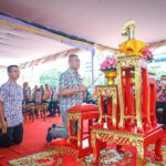 กองทัพบก สืบสานประเพณีปีใหม่ไทย “ผบ.ทบ.” ให้พรกำลังพล รักษาธรรมเนียมอันดีงาม