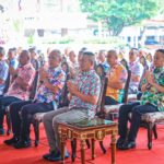 กองทัพบก สืบสานประเพณีปีใหม่ไทย “ผบ.ทบ.” ให้พรกำลังพล รักษาธรรมเนียมอันดีงาม