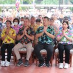 กองทัพบก สืบสานประเพณีปีใหม่ไทย “ผบ.ทบ.” ให้พรกำลังพล รักษาธรรมเนียมอันดีงาม