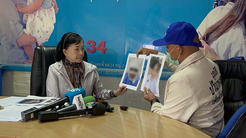 ร้องมูลนิธิปวีณา น้องถูกอดีตแฟนสาดน้ำกรดใส่ หลังง้อขอคืนดีไม่สำเร็จ หวั่นย้อนมาทำร้ายซ้ำ 