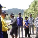 เรือหลวงมันใน นำน้ำ 2 แสนลิตร ช่วยชาวบ้านเกาะนกเภา ประสบภัยแล้ง-ขาดน้ำจืด