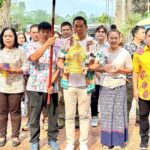 สวนสัตว์เปิดเขาเขียว เชิญสักการะพระบรมสารีริกธาตุ ศรีลังกา เพื่อความเป็นสิริมงคล