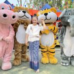 สวนสัตว์เปิดเขาเขียว เชิญสักการะพระบรมสารีริกธาตุ ศรีลังกา เพื่อความเป็นสิริมงคล