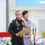 กระชับสัมพันธ์ ผู้ช่วยทูตทหาร-ภริยา 19 ประเทศ แสดงความยินดี ผู้บัญชาการทหารสูงสุด