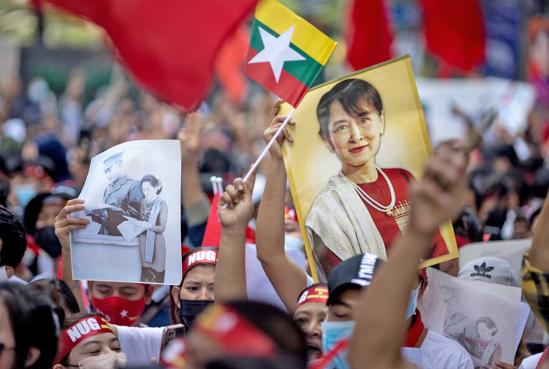 เมียนมาย้าย ออง ซาน ซู จี “คุมขังในบ้าน” แจงเป็นผู้สูงวัย-อยู่คุกเสี่ยงโรคลมแดด