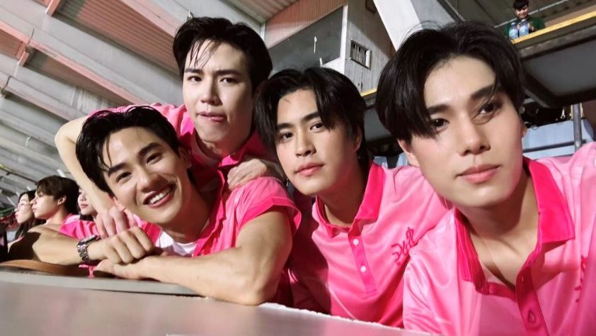  เต-นิว เล่าโมเมนต์สงกรานต์