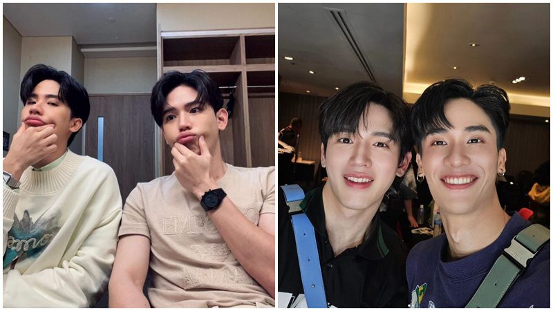  เต-นิว เล่าโมเมนต์สงกรานต์
