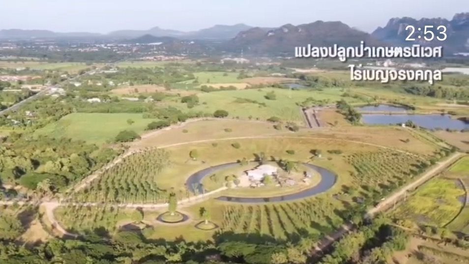 ตั๊ก บงกช คิดบวกหลังไฟไหม้ ไร่เบญจรงคกุล