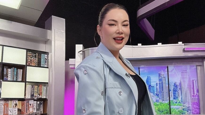 บุ๋ม ปนัดดา เข่าแทบทรุด