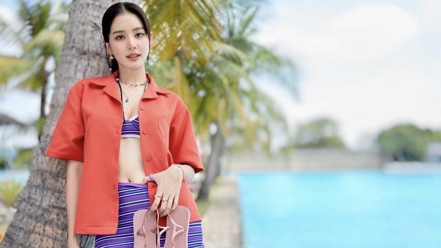 โบว์ เผยมุมโหด