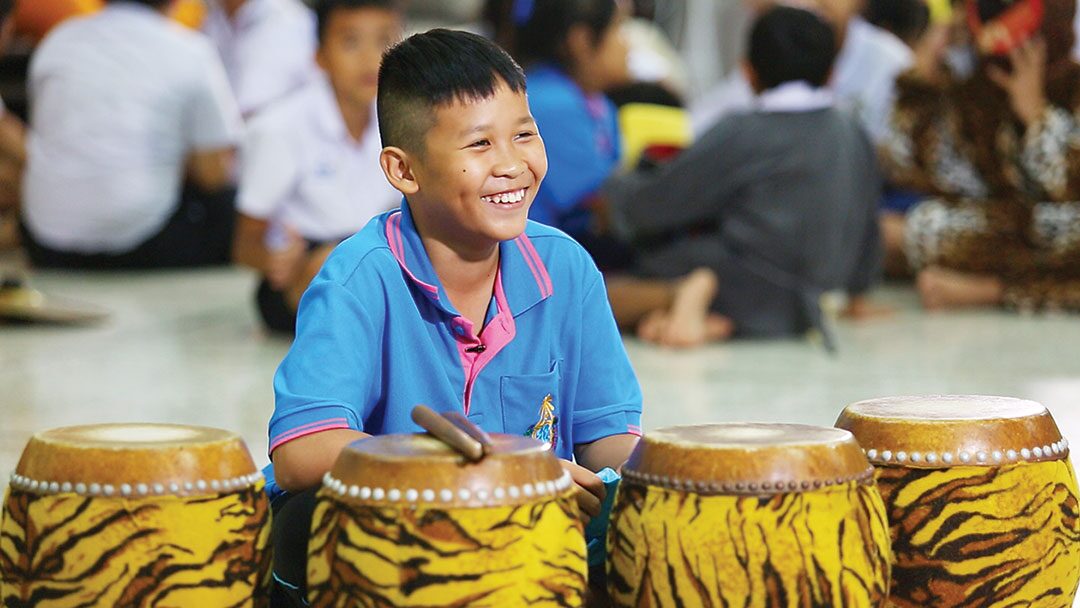 สดจากเยาวชน