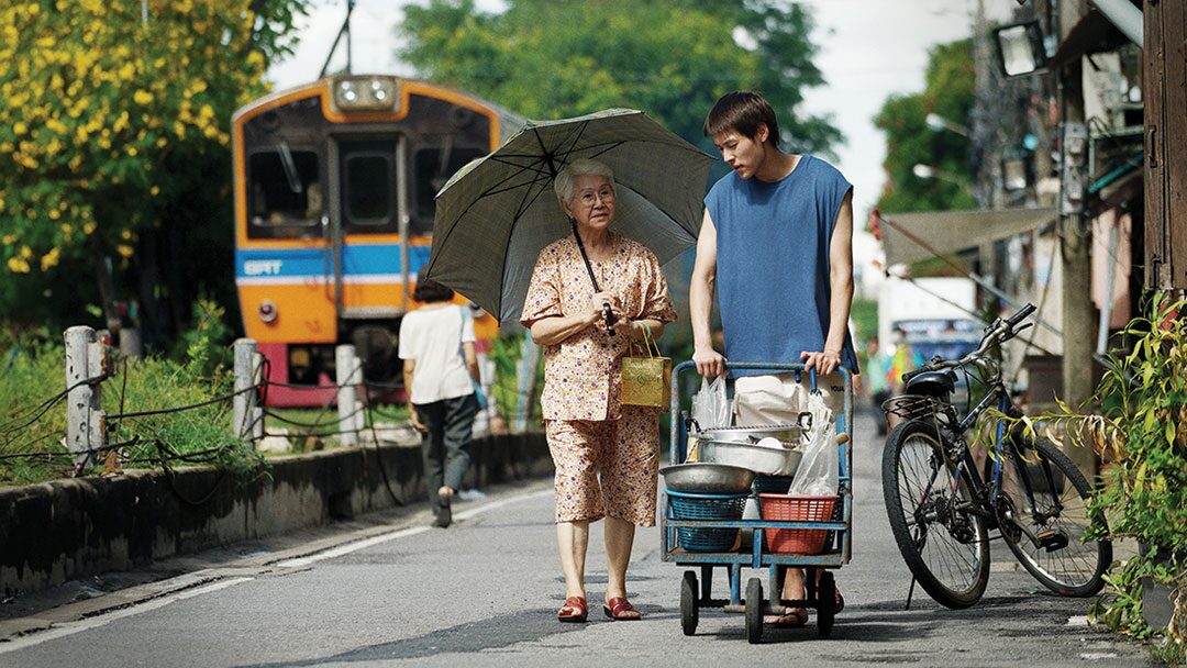 เสาร์สดบันเทิง-‘บิวกิ้น-ยายแต๋ว’จับคู่ซึ้ง หนัง‘หลานม่า’ทัชใจคนดู