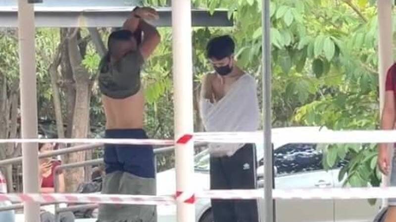 ทำความรู้จัก "ครูเร" ตชด.ค่ายนเรศวรใจดี แลกเสื้อนร. ทำให้เข้าสอบได้ทันเวลา