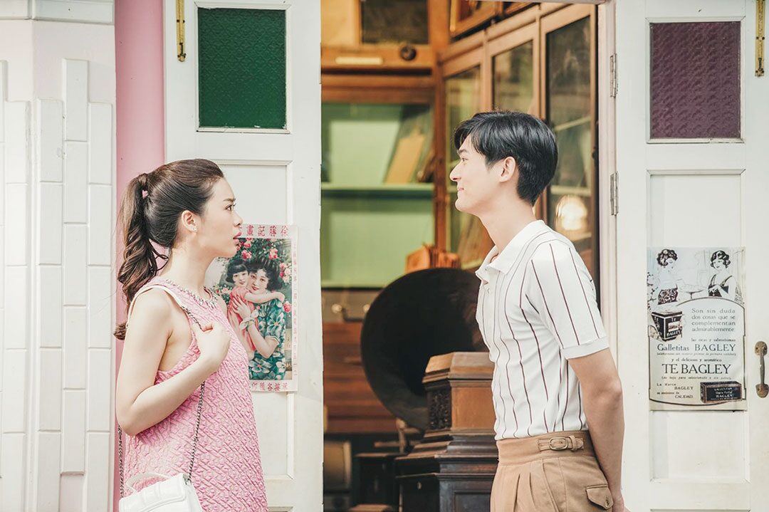 คอลัมน์เสาร์สด-‘ไมกี้-ญดา’เคมีคู่กัด อบอุ่นหวานฉ่ำ‘ขวัญฤทัย’