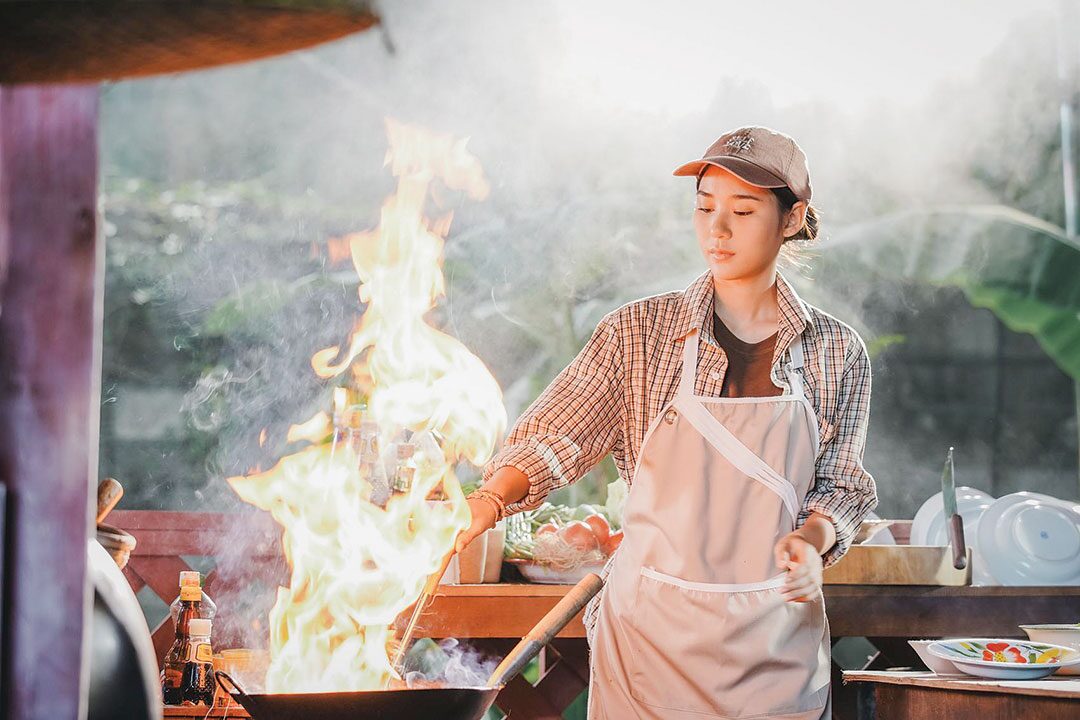 คอลัมน์เสาร์สด-‘ไมกี้-ญดา’เคมีคู่กัด อบอุ่นหวานฉ่ำ‘ขวัญฤทัย’