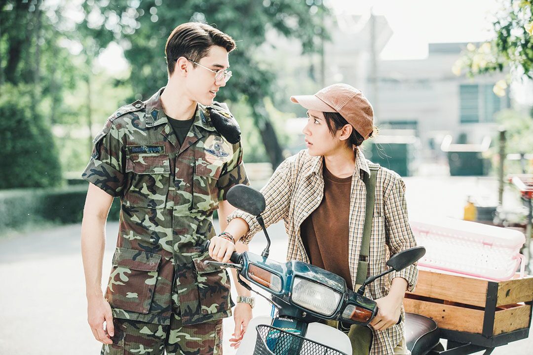 คอลัมน์เสาร์สด-‘ไมกี้-ญดา’เคมีคู่กัด อบอุ่นหวานฉ่ำ‘ขวัญฤทัย’