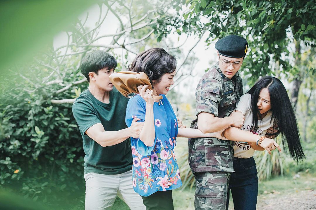 คอลัมน์เสาร์สด-‘ไมกี้-ญดา’เคมีคู่กัด อบอุ่นหวานฉ่ำ‘ขวัญฤทัย’