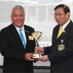 การเคหะแห่งชาติคว้ารางวัล “องค์กรเกียรติยศต้นแบบ”  ในงาน “หอเกียรติยศ 2567 วุฒิสภา”