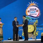 กฟผ. ร่วมเปิดศึกการแข่งขันยกน้ำหนักเวิล์ด คัพ 2024 