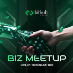 Bitkub ปลุกภาคธุรกิจรับกระแสใหม่โลก “Green” และ “Digital”
