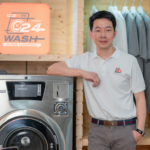24WASH แฟรนไชส์ร้านสะดวกซัก 24ชั่วโมง