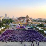 กทม. จัดกิจกรรม เนื่องในโอกาสวันคล้ายวันพระราชสมภพ กรมสมเด็จพระเทพฯ